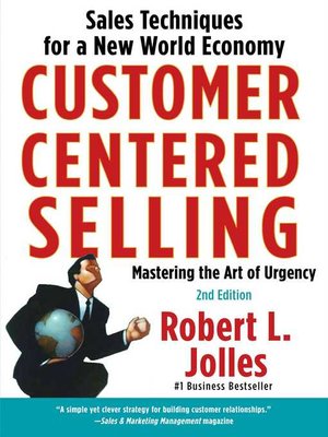 cover image of Customer Centred Selling